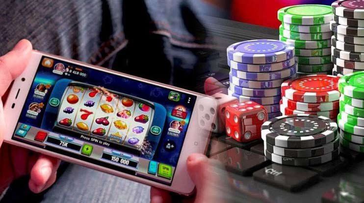 Giao diện cá cược bongdalu23 trên điện thoại di động, tiện lợi cho người chơi Việt